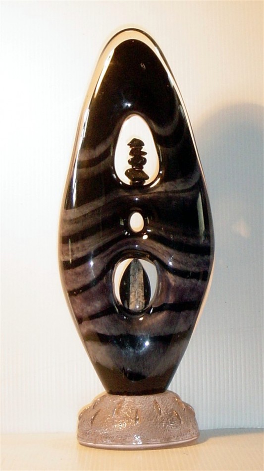 Layered time eclipse