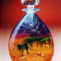 Inland stoppered bottle 2