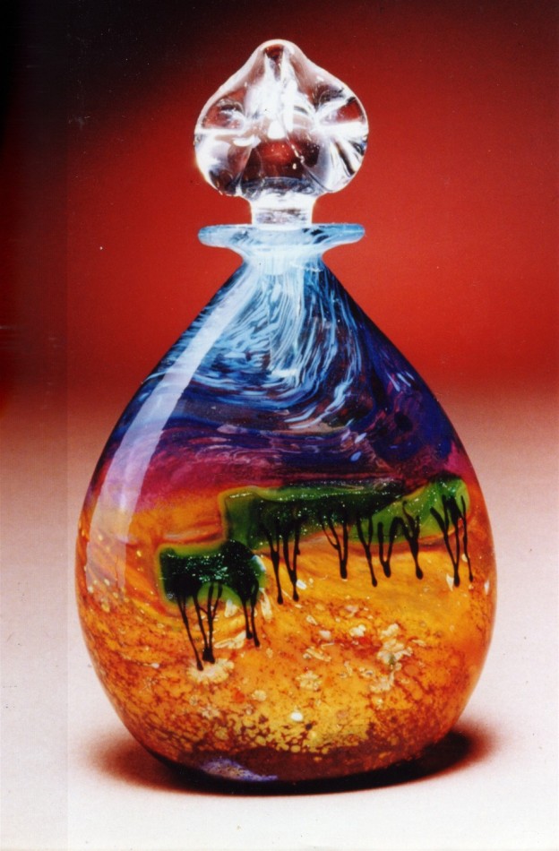 Inland stoppered bottle 2